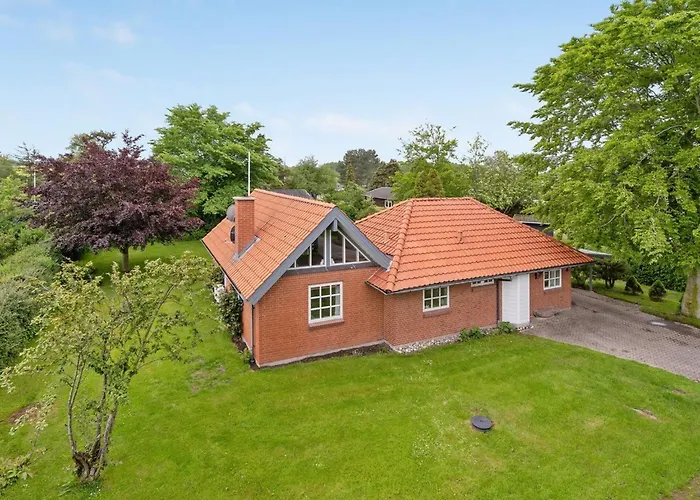 Radojka - 75m From The Sea By Interhome Дом отдыха Оттеруп