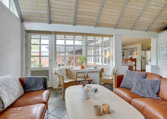 Radojka - 75m From The Sea By Interhome Дом отдыха Оттеруп